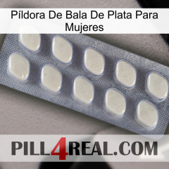 Píldora De Bala De Plata Para Mujeres 08